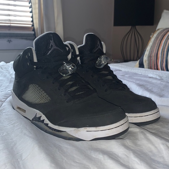 Men’s Jordan 5 Size 9.5 - Picture 2 of 5